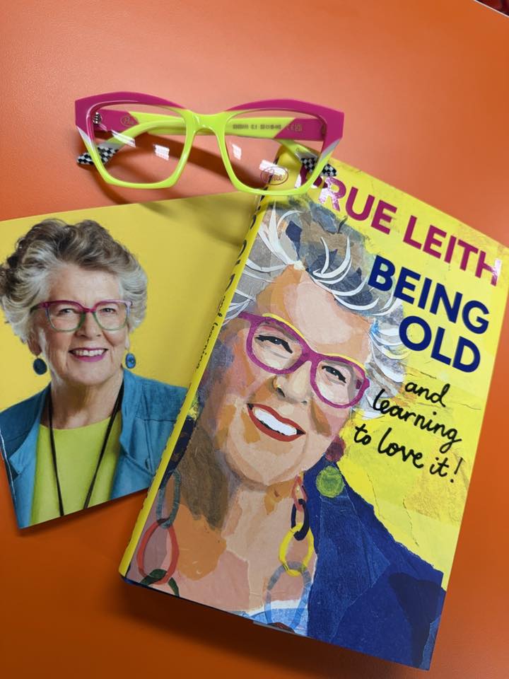 PRUE LEITH GLASSES