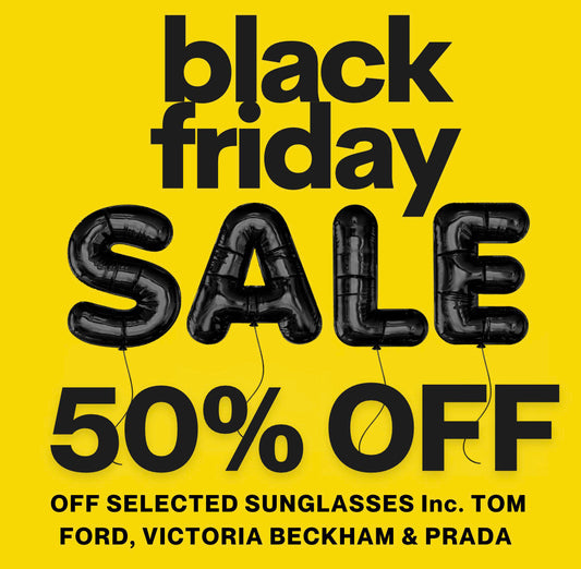 BLACK FRIDAY SALE BEGINS